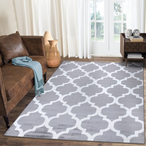 Trendy 5309 Grey Area Rug